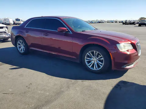 2016 Chrysler 300 VIN 2C3CCAAG6GH343721 фото 4