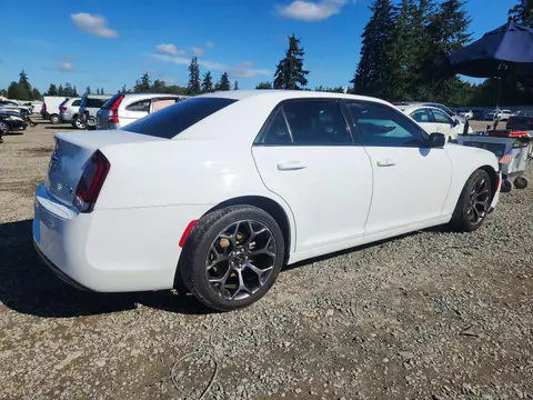 2C3CCABG0GH170535 — 2016 Chrysler 300, photo 3 from Copart 16.10.2026, Front end