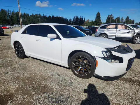 2C3CCABG0GH170535 — 2016 Chrysler 300, photo 4 from Copart 16.10.2026, Front end