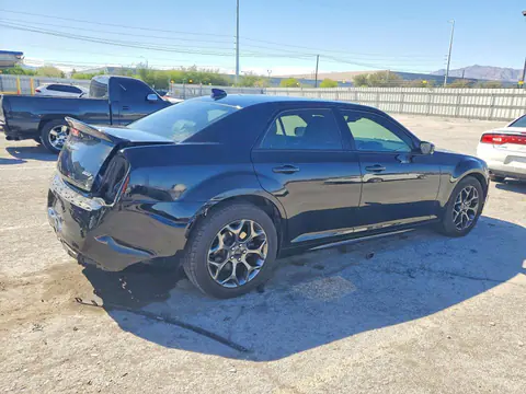 2017 Chrysler 300 VIN 2C3CCAGGXHH648082 фото 3