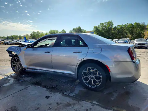 2017 CHRYSLER 300 VIN 2C3CCAGG6HH506702 фото 2
