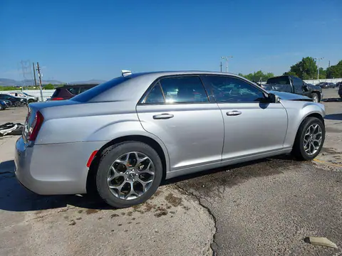 2017 CHRYSLER 300 VIN 2C3CCAGG6HH506702 фото 3