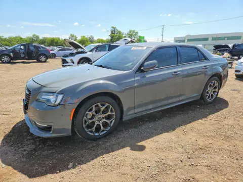 2017 CHRYSLER 300 VIN 2C3CCAGG1HH628772 фото 1