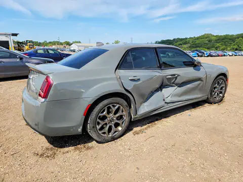 2017 CHRYSLER 300 VIN 2C3CCAGG1HH628772 фото 3