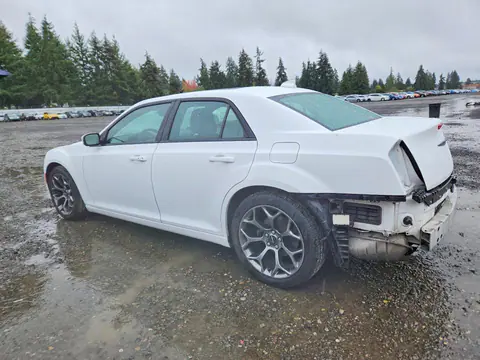 2017 Chrysler 300 VIN 2C3CCABG6HH653464 фото 2