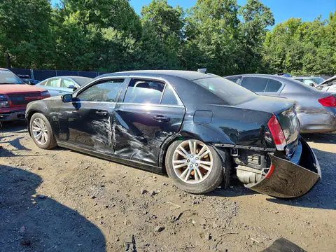 2017 CHRYSLER 300 VIN 2C3CCAAG7HH663759 фото 2