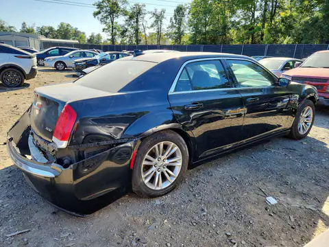 2017 CHRYSLER 300 VIN 2C3CCAAG7HH663759 фото 3