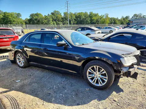 2017 CHRYSLER 300 VIN 2C3CCAAG7HH663759 фото 4