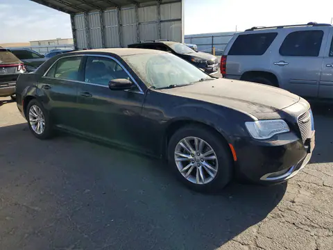 2017 CHRYSLER 300 VIN 2C3CCAAGXHH599653 фото 4