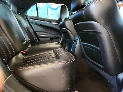 2C3CCABG5HH565389 — 2017 Chrysler 300, ПЕРЕДНЯЯ ЧАСТЬ, фото до ремонта