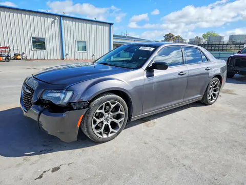 2018 CHRYSLER 300 VIN 2C3CCAAG6JH320592 фото 1