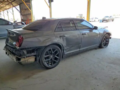 2018 CHRYSLER 300 VIN 2C3CCABG6JH261364 фото 3