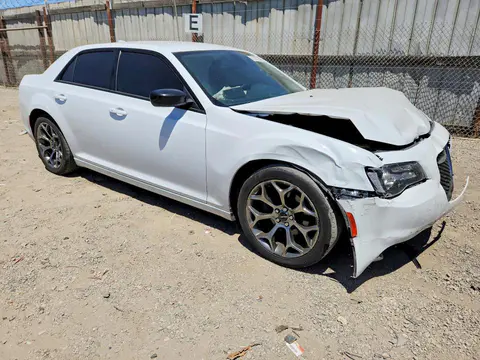 2018 Chrysler 300 VIN 2C3CCAAG4JH191512 фото 4