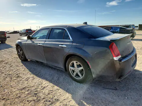 2018 CHRYSLER 300 VIN 2C3CCAEG6JH123030 фото 2