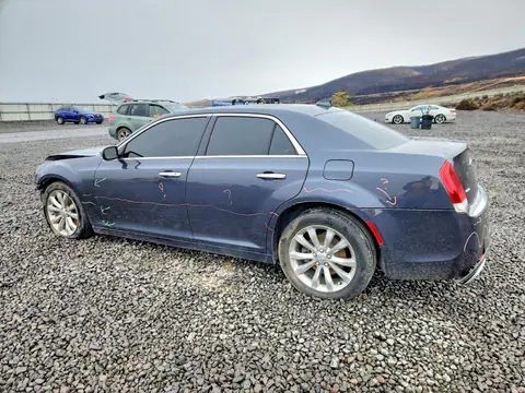2018 Chrysler 300 VIN 2C3CCAKG9JH302148 фото 2