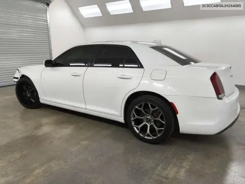 2018 Chrysler 300 S VIN 2C3CCABG6JH264085 фото 2