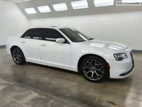 2018 Chrysler 300 S VIN 2C3CCABG6JH264085 фото 4