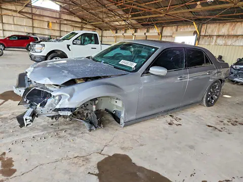 2C3CCABG2JH223288 — 2018 Chrysler 300, Передняя часть (Front End), фото до ремонта