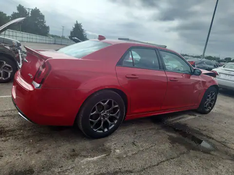 2018 CHRYSLER 300 VIN 2C3CCAGG0JH141293 фото 3