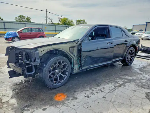 2C3CCABG5KH628580 — 2019 Chrysler 300, Передня частина (Front End), фото до ремонту