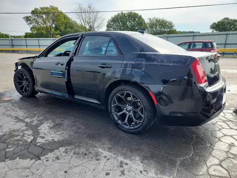 2C3CCABG5KH628580 — 2019 Chrysler 300, фото 2 з Copart 28.10.2026, Передня частина