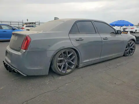 2C3CCAGG9KH539765 — 2019 Chrysler 300, photo 3 from Copart 22.10.2026, Front end