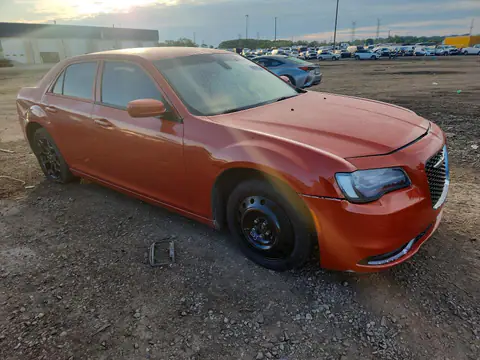 2019 CHRYSLER 300 VIN 2C3CCAGG4KH637084 фото 4