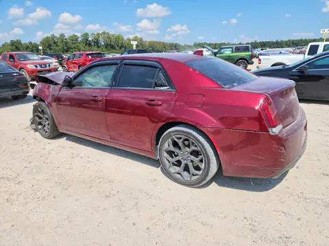 2019 CHRYSLER 300 VIN 2C3CCAAG3KH582667 фото 2