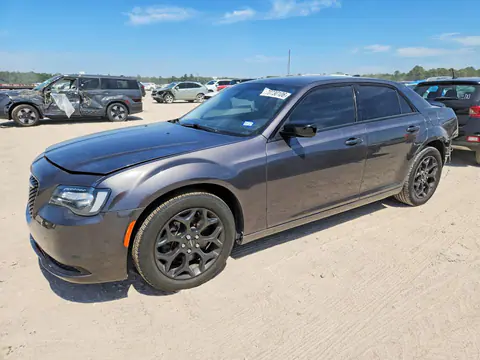 2020 CHRYSLER 300 VIN 2C3CCARG1LH233724 фото 1
