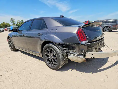 2020 CHRYSLER 300 VIN 2C3CCARG1LH233724 фото 2
