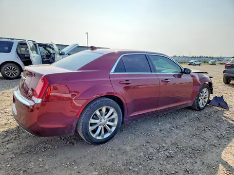 2021 Chrysler 300 VIN 2C3CCARG9MH551026 фото 3