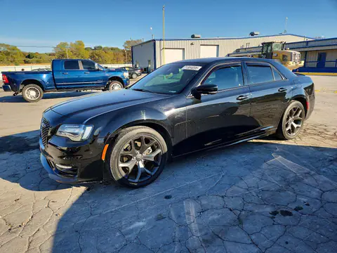 2021 CHRYSLER 300 VIN 2C3CCABG5MH609403 фото 1