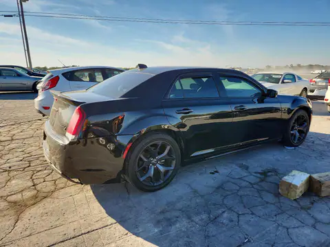 2021 CHRYSLER 300 VIN 2C3CCABG5MH609403 фото 3