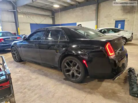 2C3CCABG9MH546077 — 2021 Chrysler 300, ფოტო 2, Copart 02.11.2026, წინა ნაწილი