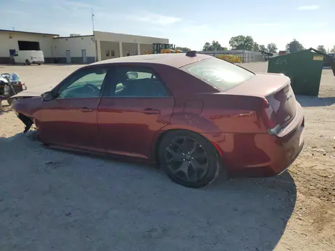 2023 CHRYSLER 300 VIN 2C3CCABG9PH561019 фото 2