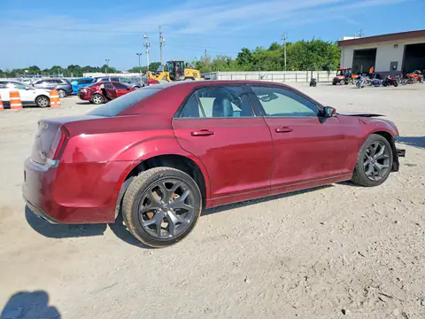 2023 CHRYSLER 300 VIN 2C3CCABG9PH561019 фото 3