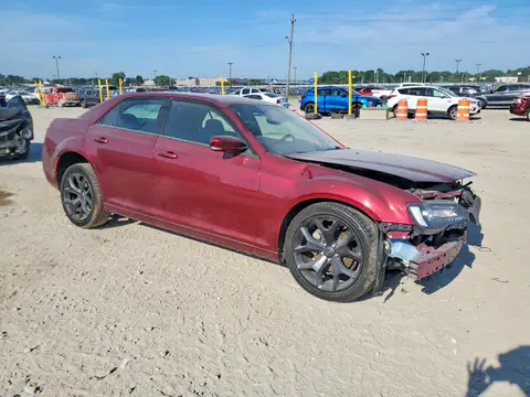 2023 CHRYSLER 300 VIN 2C3CCABG9PH561019 фото 4