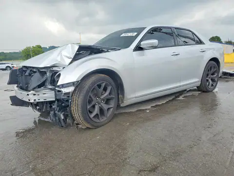 2023 CHRYSLER 300 VIN 2C3CCABG5PH569554 фото 1