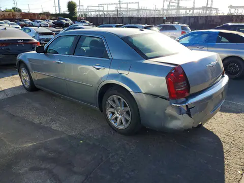 2006 CHRYSLER 300C VIN 2C3KA63H86H428904 фото 2