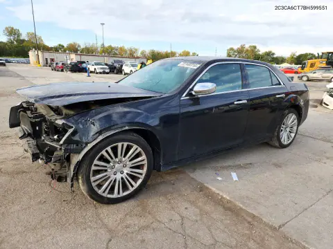 2011 Chrysler 300C VIN 2C3CA6CT7BH599551 фото 1