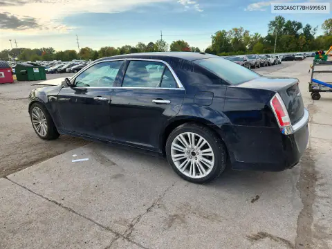 2011 Chrysler 300C VIN 2C3CA6CT7BH599551 фото 2