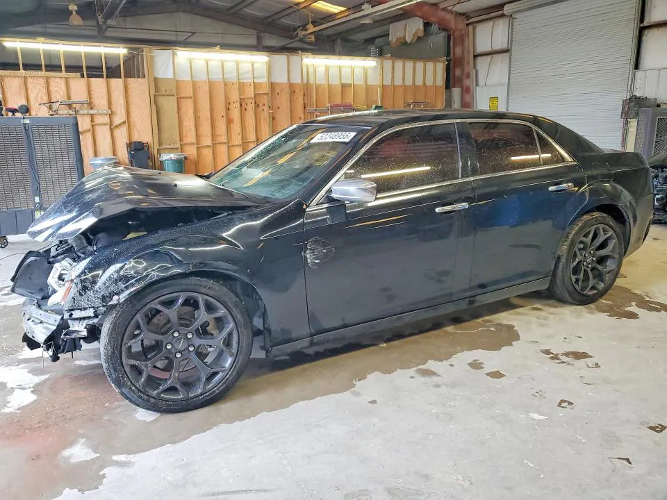 2012 CHRYSLER 300C VIN 2C3CCAET5CH160909 фото 1