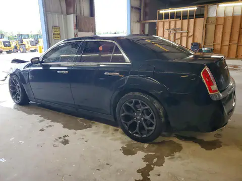 2012 CHRYSLER 300C VIN 2C3CCAET5CH160909 фото 2