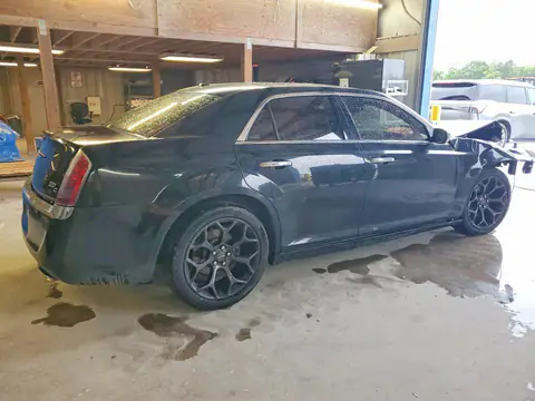 2012 CHRYSLER 300C VIN 2C3CCAET5CH160909 фото 3