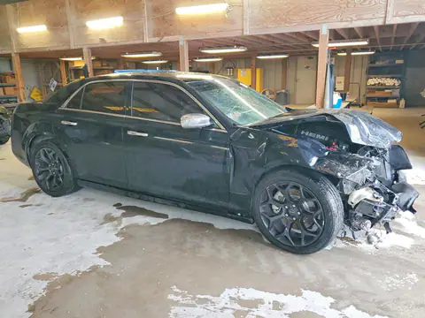 2012 CHRYSLER 300C VIN 2C3CCAET5CH160909 фото 4