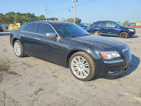 2012 CHRYSLER 300C VIN 2C3CCAPT6CH253919 фото 4