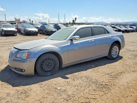 2C3CCAEG8DH620231 — 2013 Chrysler 300C, Механические повреждения (Mechanical), фото до ремонта