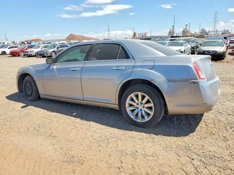 2013 CHRYSLER 300C VIN 2C3CCAEG8DH620231 фото 2