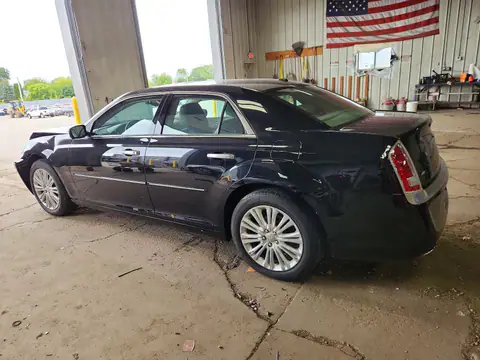 2013 CHRYSLER 300C VIN 2C3CCASGXDH529269 фото 2