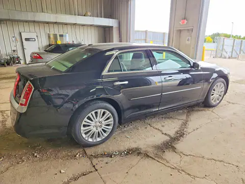 2013 CHRYSLER 300C VIN 2C3CCASGXDH529269 фото 3